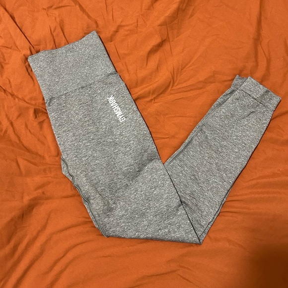 grey gymshark leggings - Picture 3 of 3